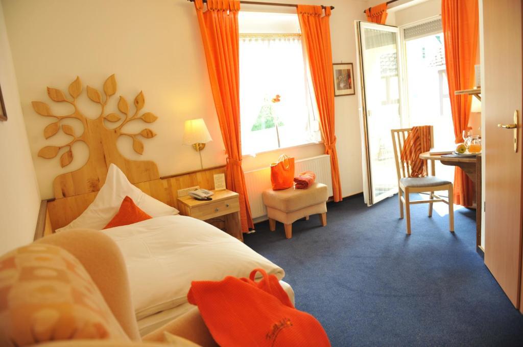 Forellenhof Das BIO Landhaus Bad Endbach Zimmer foto